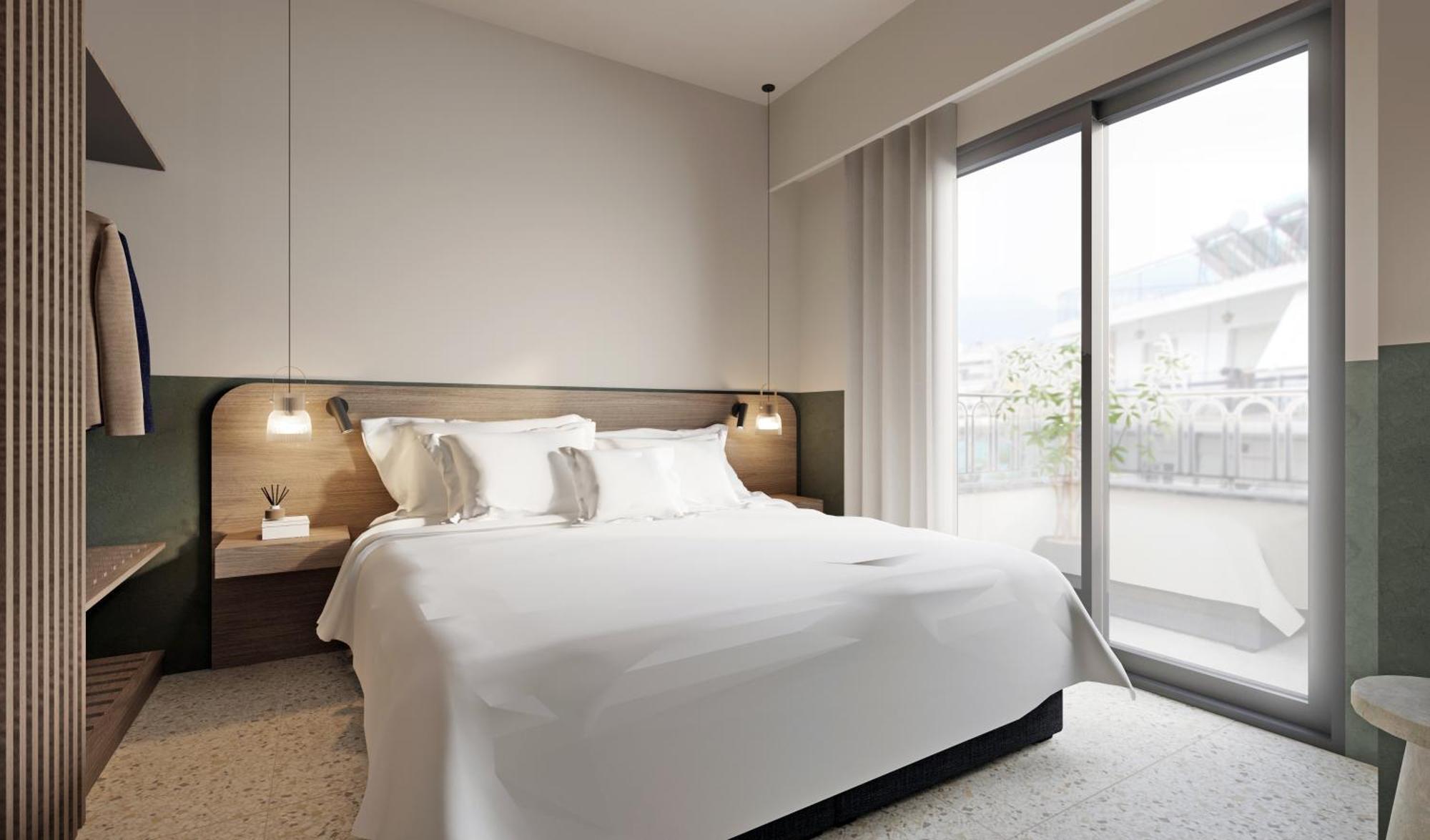 Evripidou 7 - Kalamata Mediterranean Suites Exterior foto