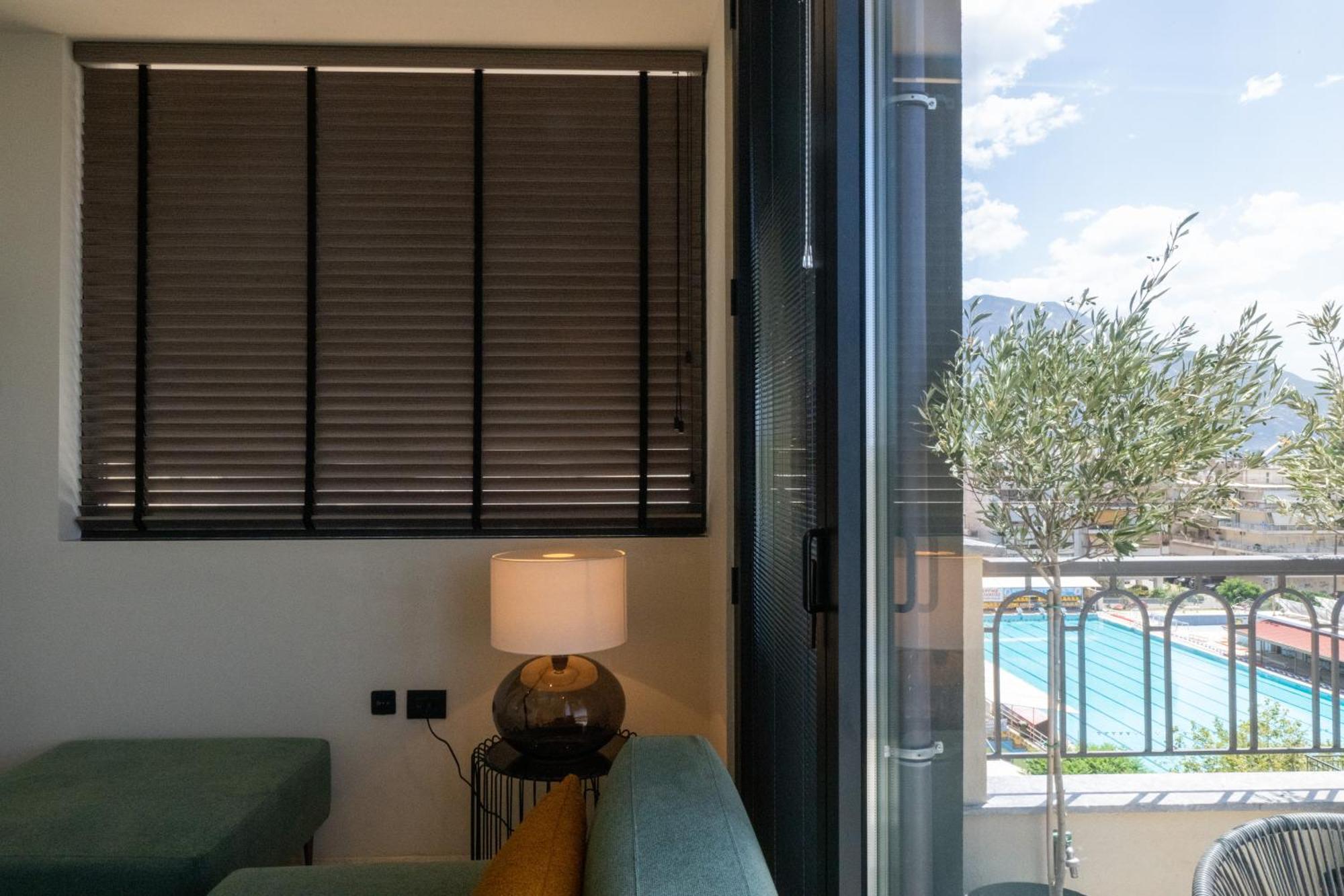 Evripidou 7 - Kalamata Mediterranean Suites Exterior foto