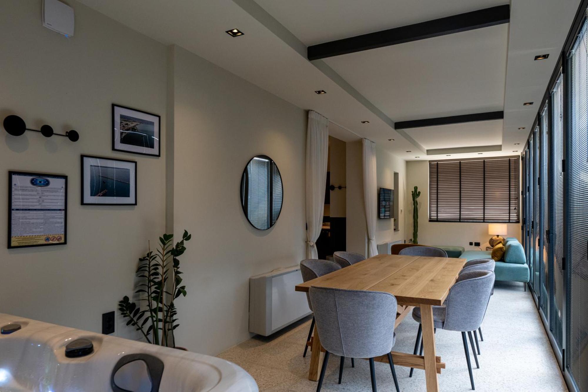 Evripidou 7 - Kalamata Mediterranean Suites Habitación foto