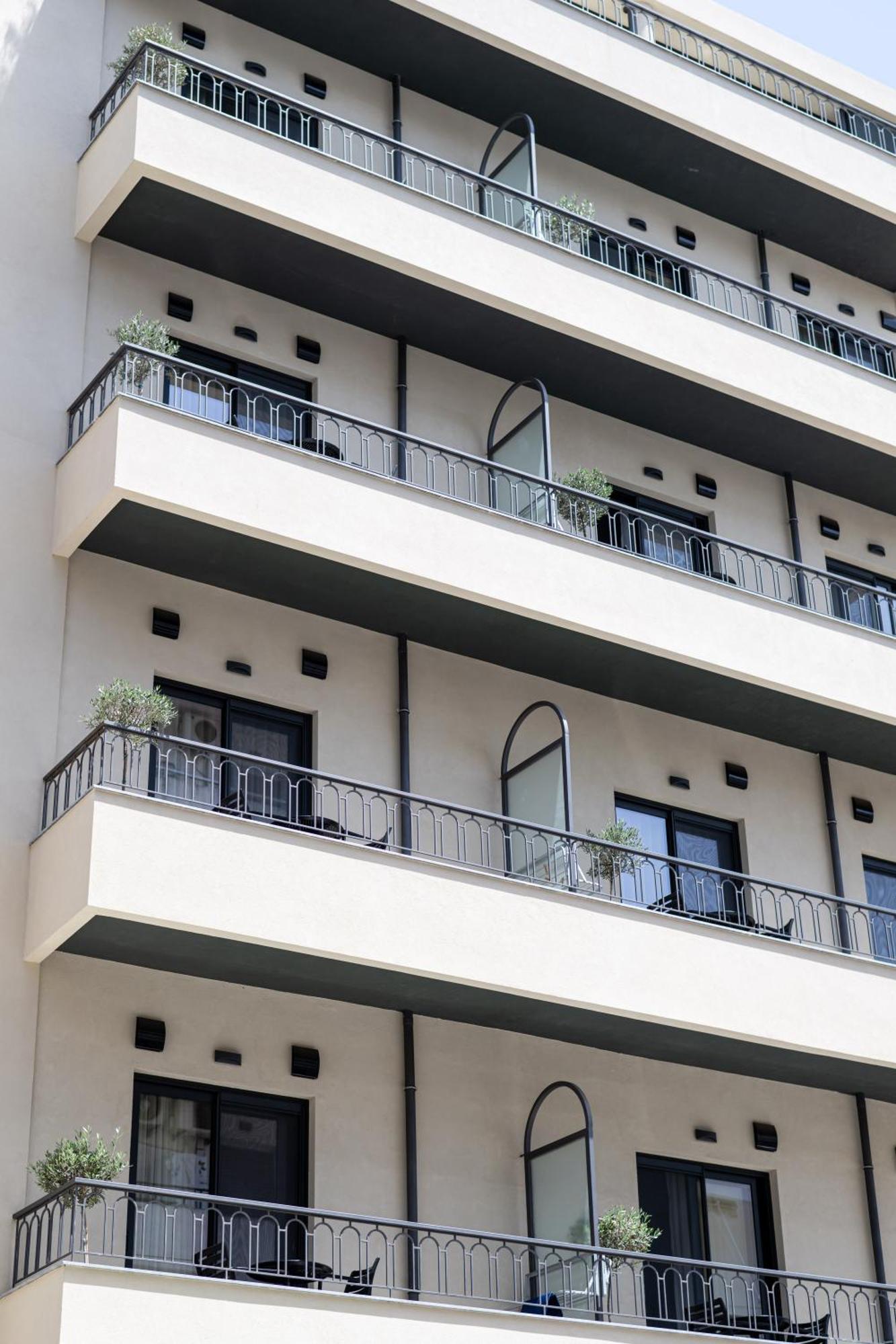 Evripidou 7 - Kalamata Mediterranean Suites Exterior foto